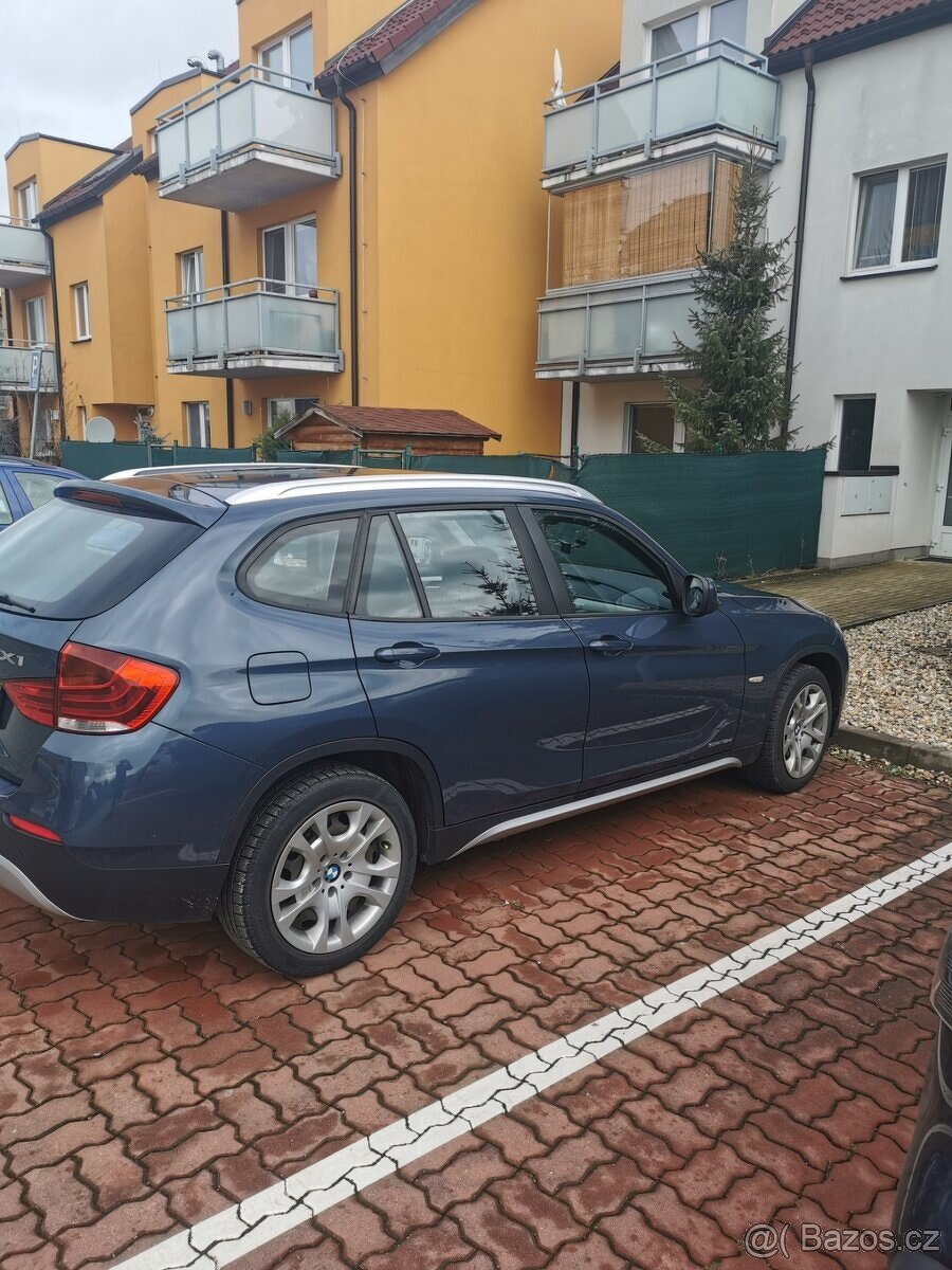 Prodám BMW X 1