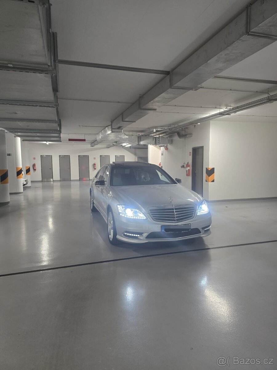 Mercedes - Benz W221 S 350 LONG AMG LCI
