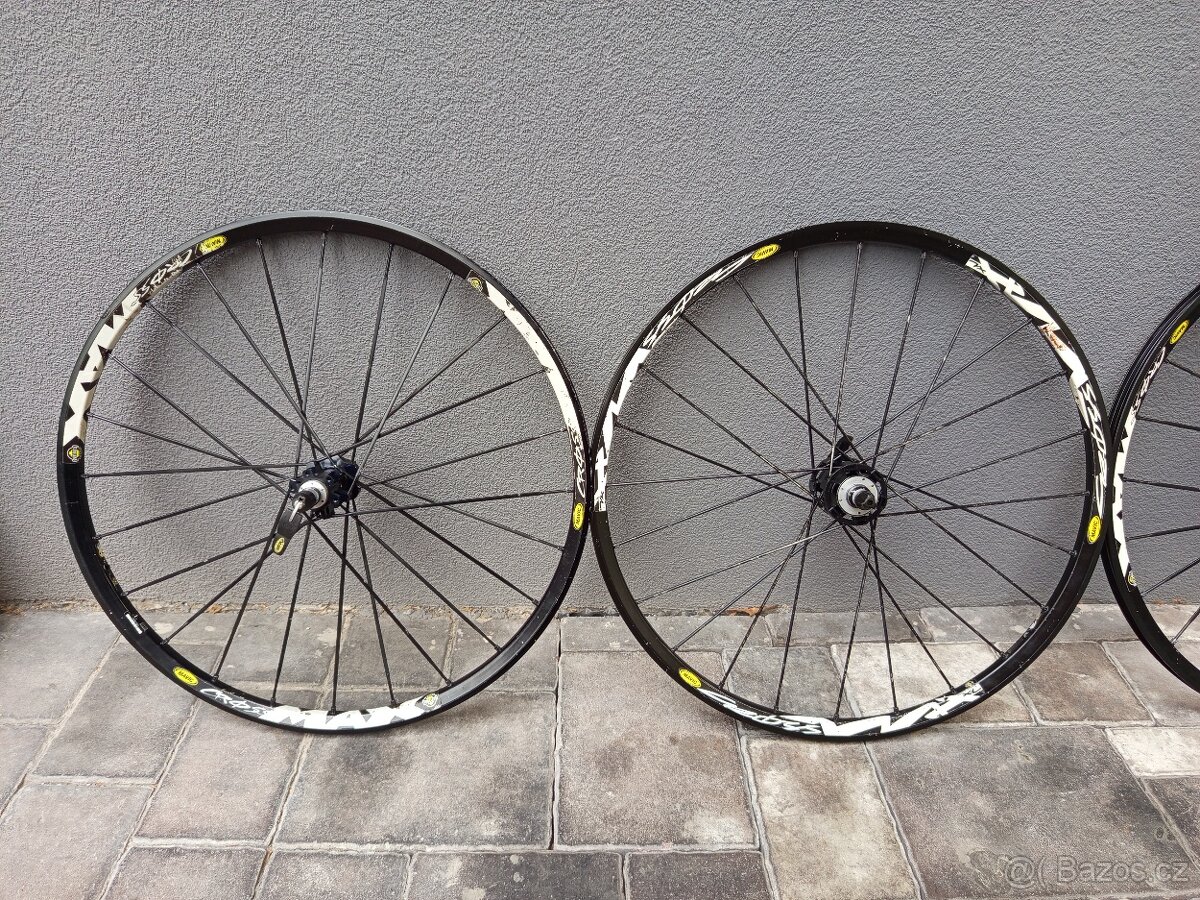 Mavic crossmax 26 disc