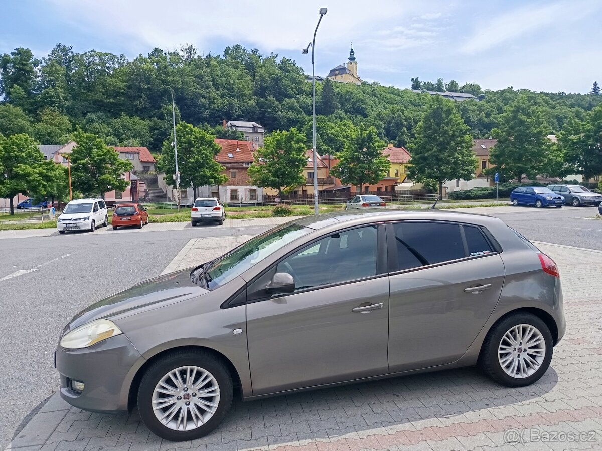 Fiat bravo 1.4 16v