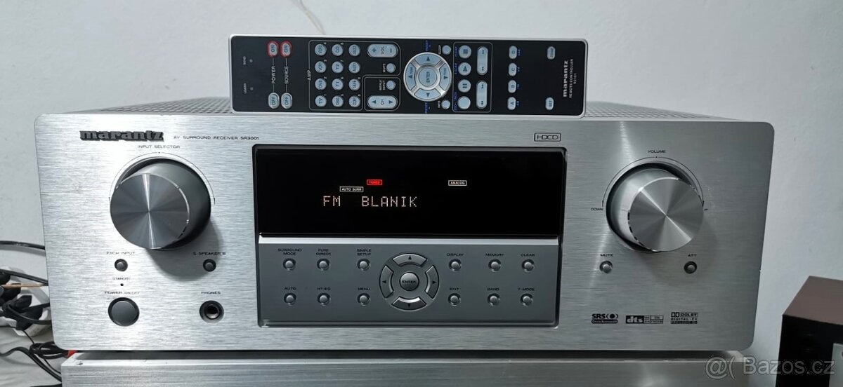 Marantz SR 3001