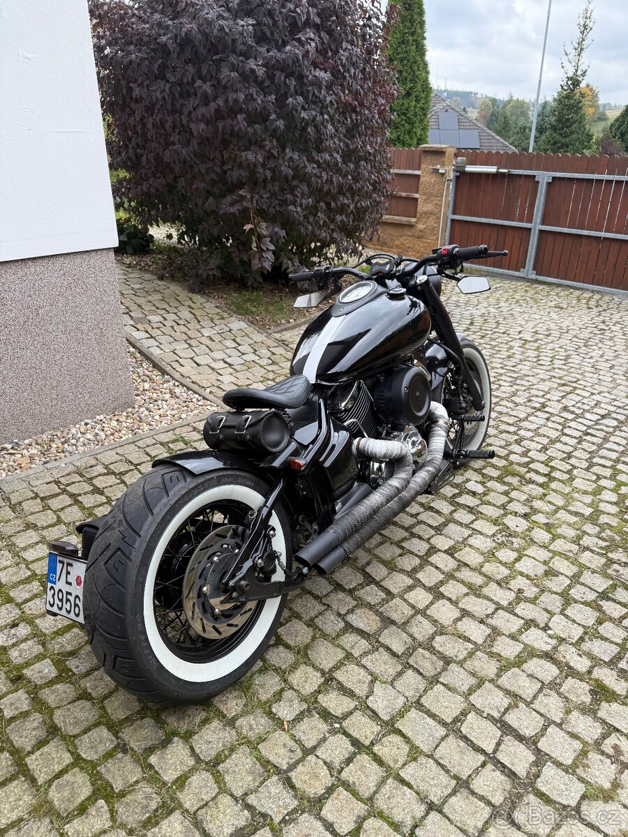 Yamaha xvs 1100 dragstar