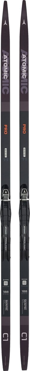 Atomic PRO C1 SKINTEC MEDIUM BLK + PROLINK ACCES CL