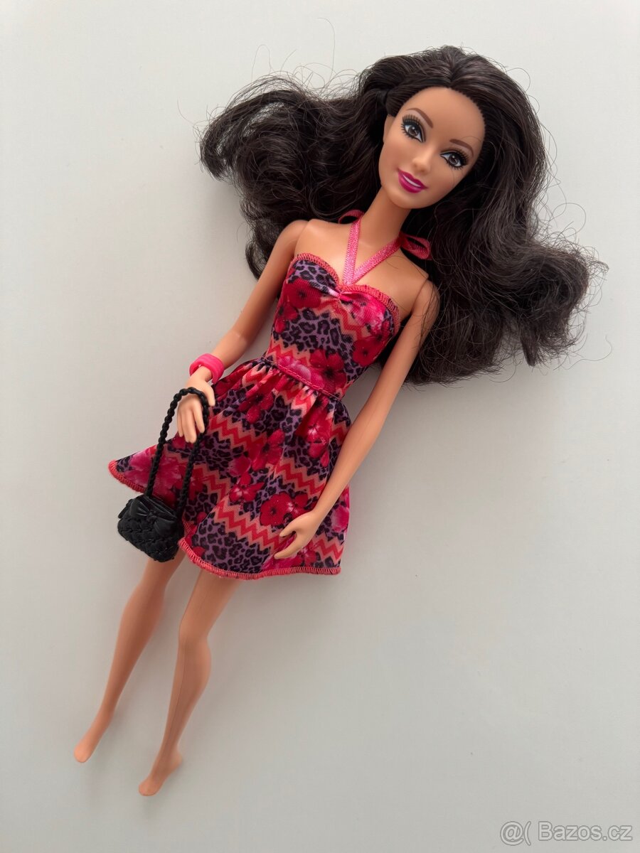 Barbie Fashionistas (různé)