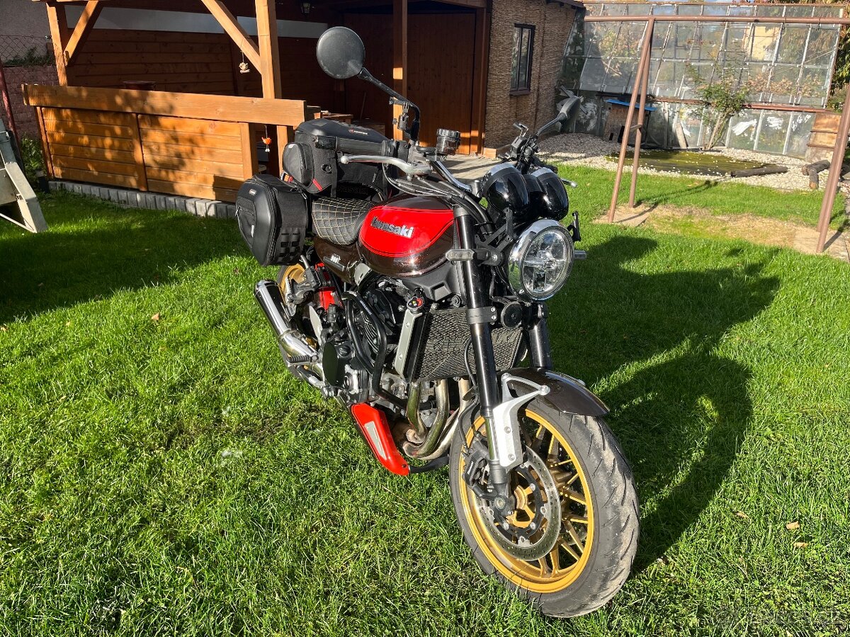 Kawasaki Z 900RS 50th