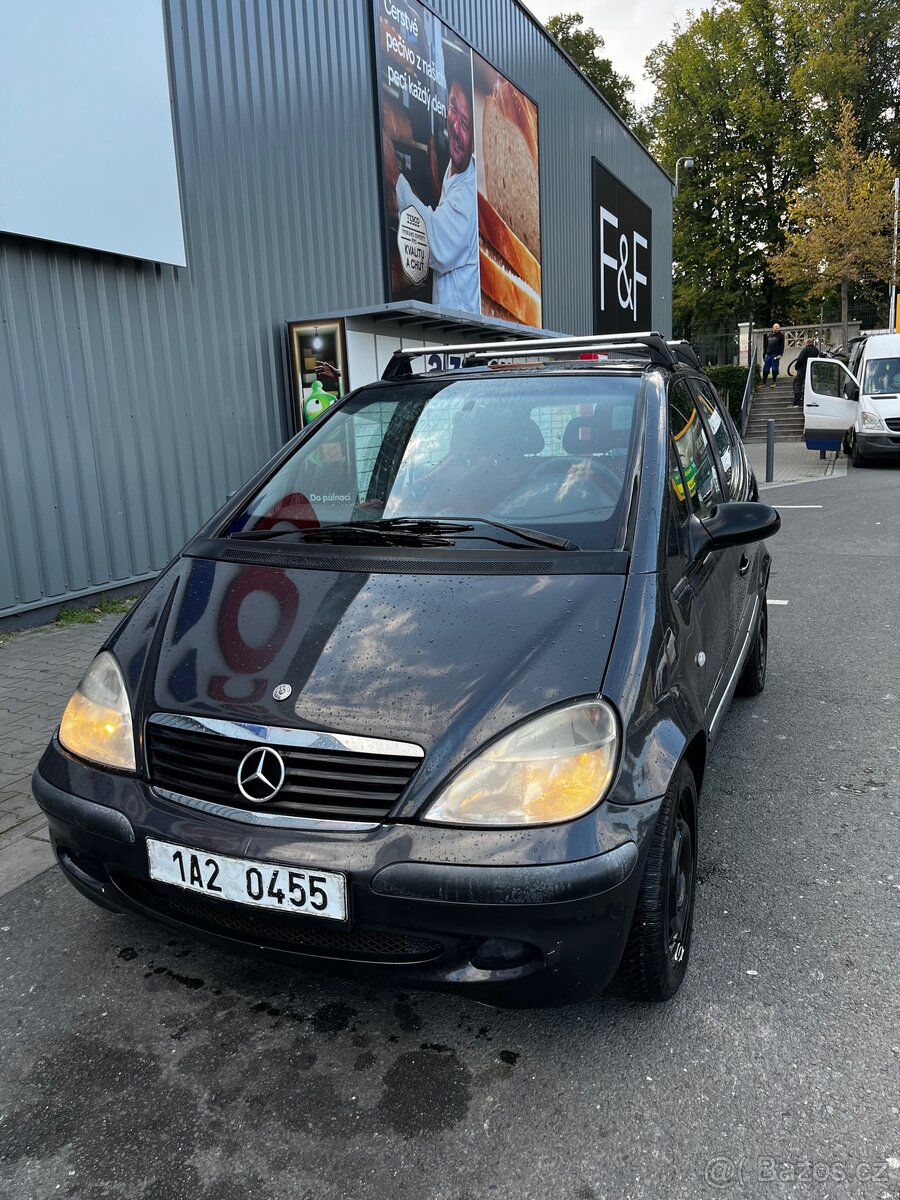Mercedes a170 CDI