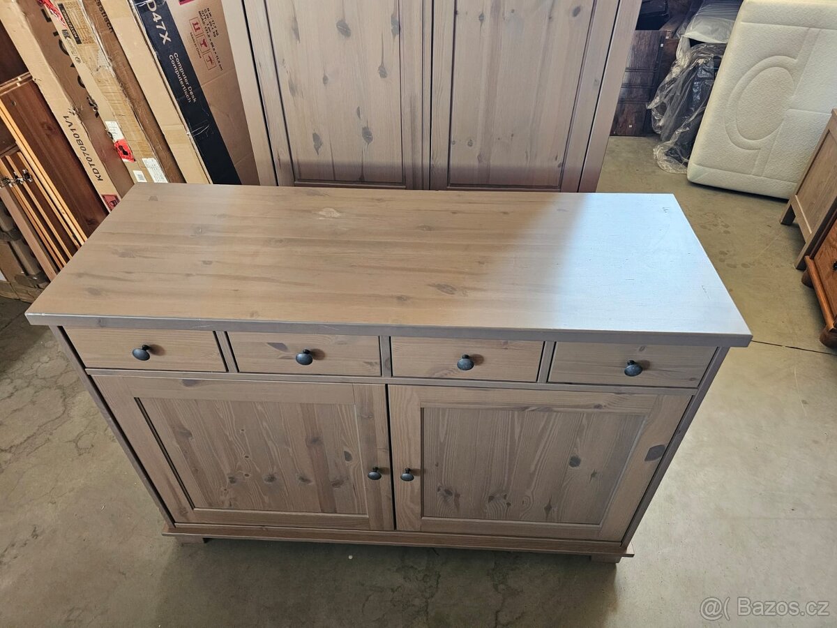 PŘÍBORNÍK IKEA HEMNES