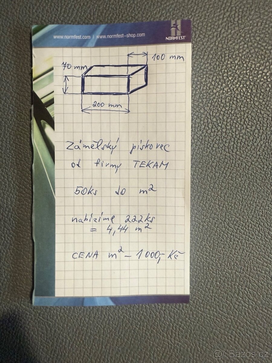 Zámělský pískovec