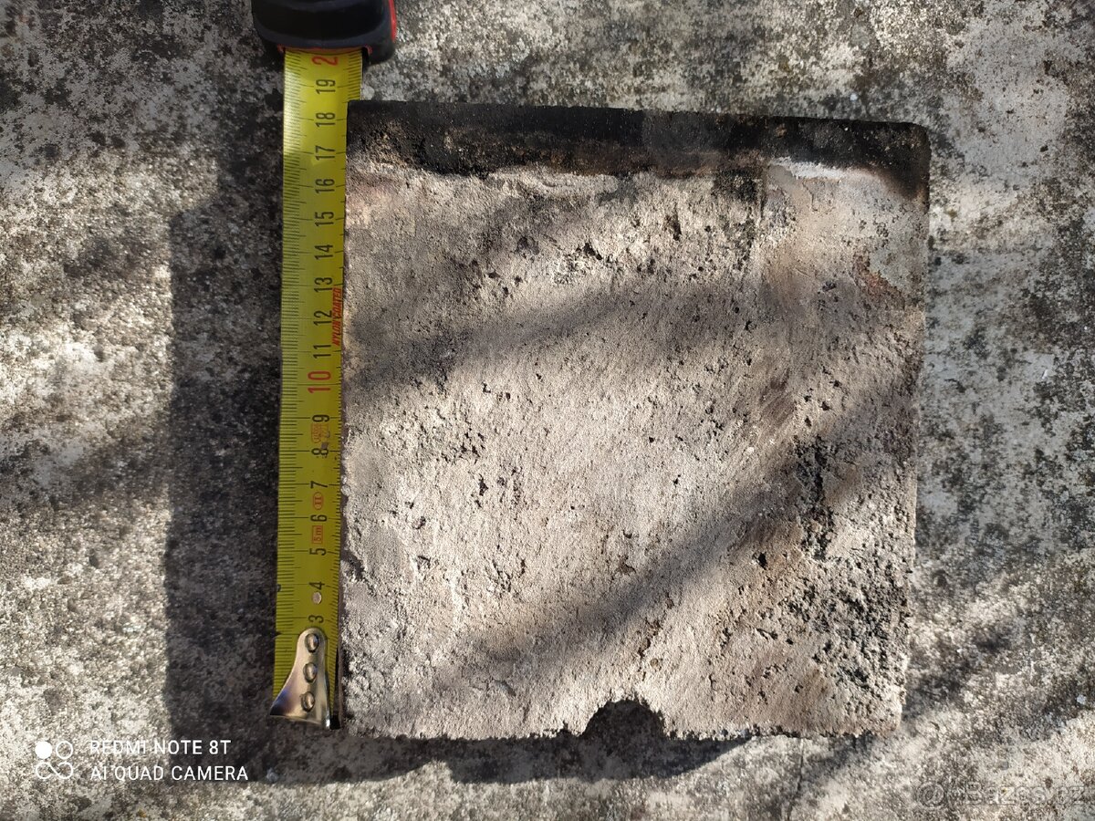 Šamotové cihly Dakon