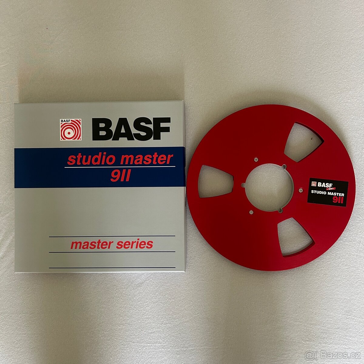 Alu cívka BASF 26,5 cm