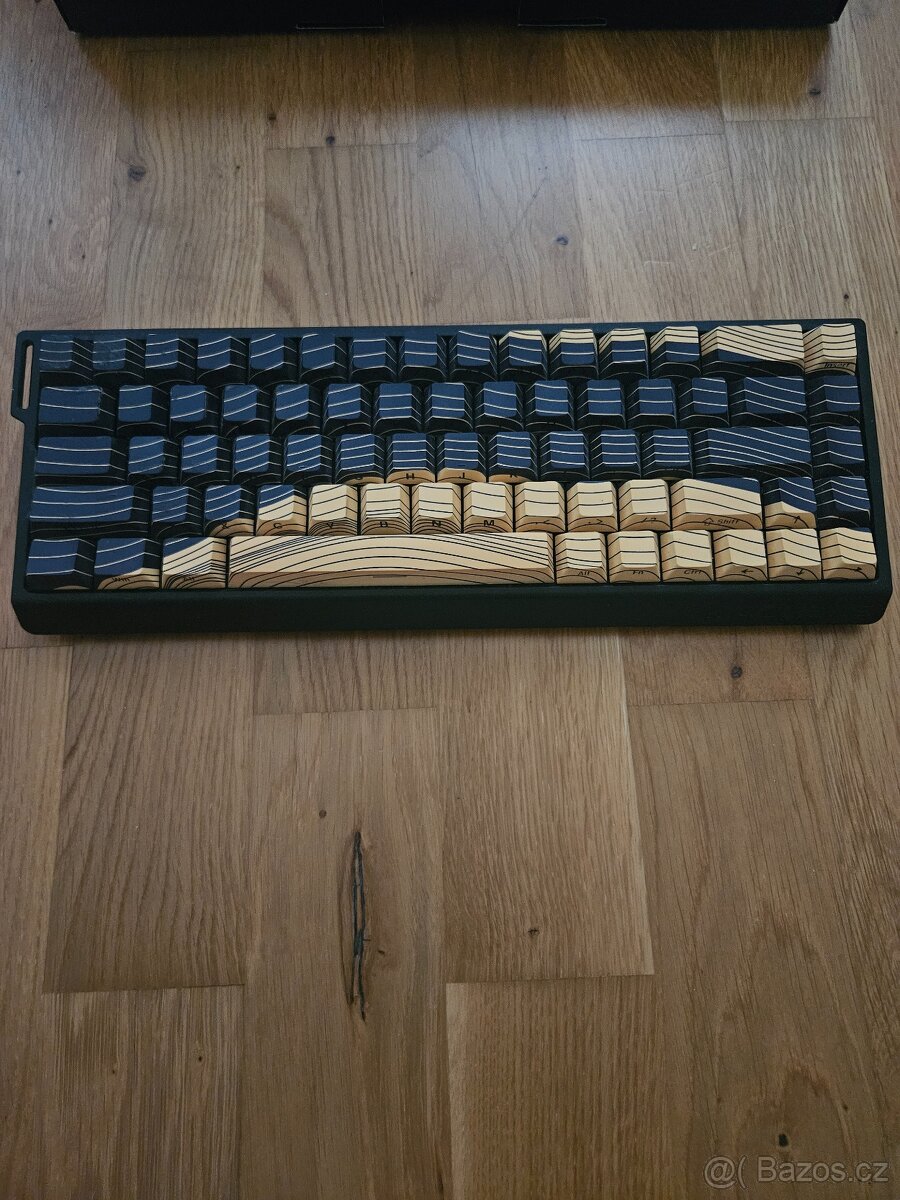 Madlions MAD60 HE - magnetická klávesnice