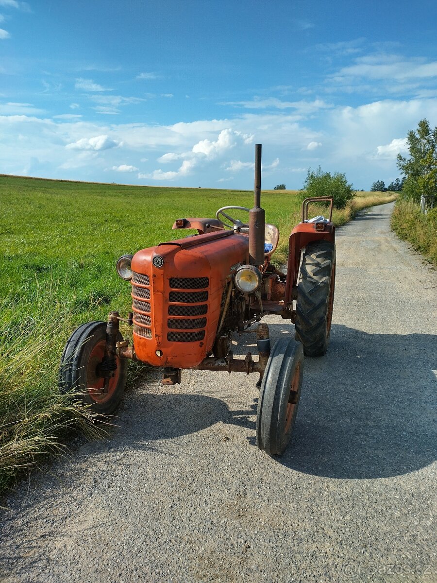 Zetor 3011