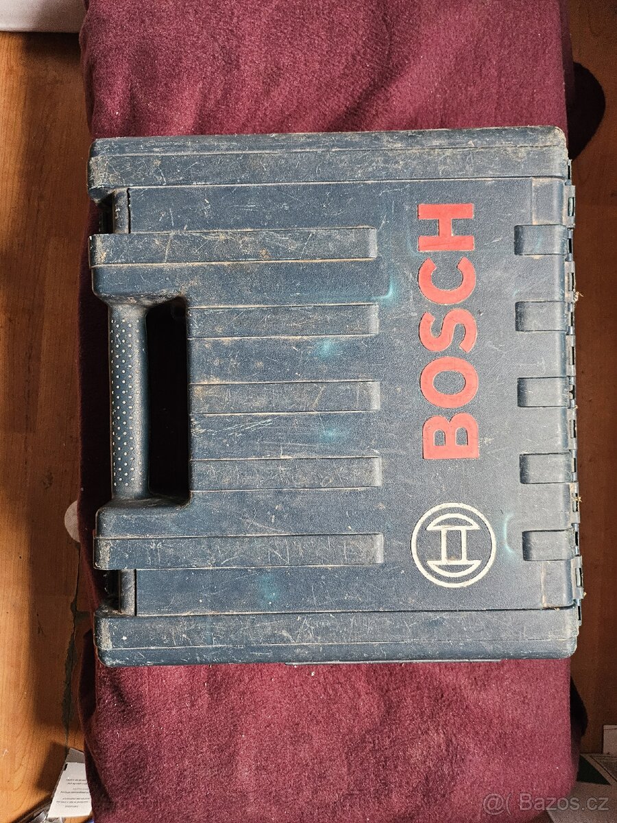 aku vrtací šroubovák BOSCH GSR 18-2-LI Plus Professional