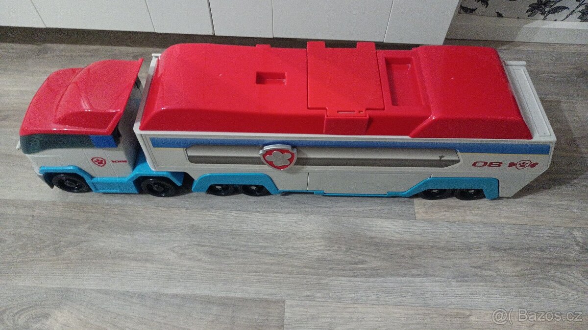 Tlapková patrola, tlapkátor