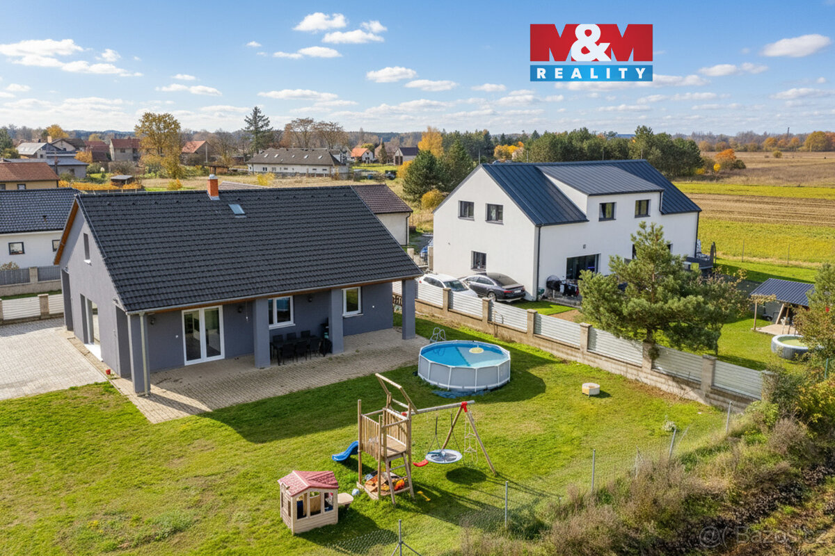 Prodej rodinného domu, 113 m², Křenek