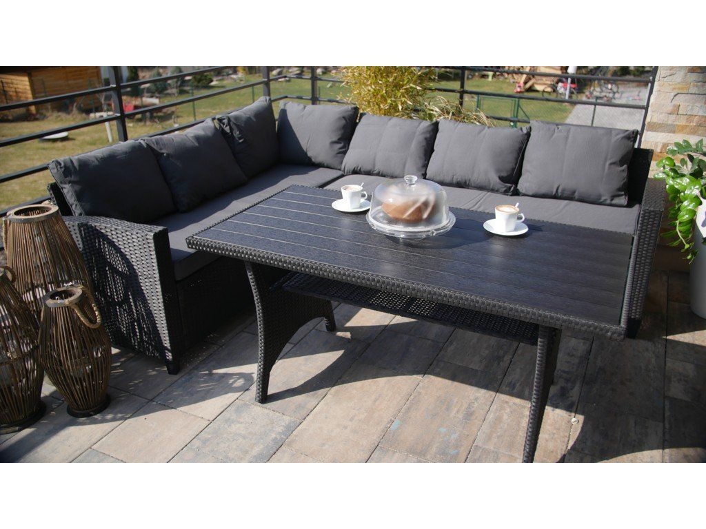 Zahradní ratanový nábytek, sedačka, souprava. Ruční výroba.