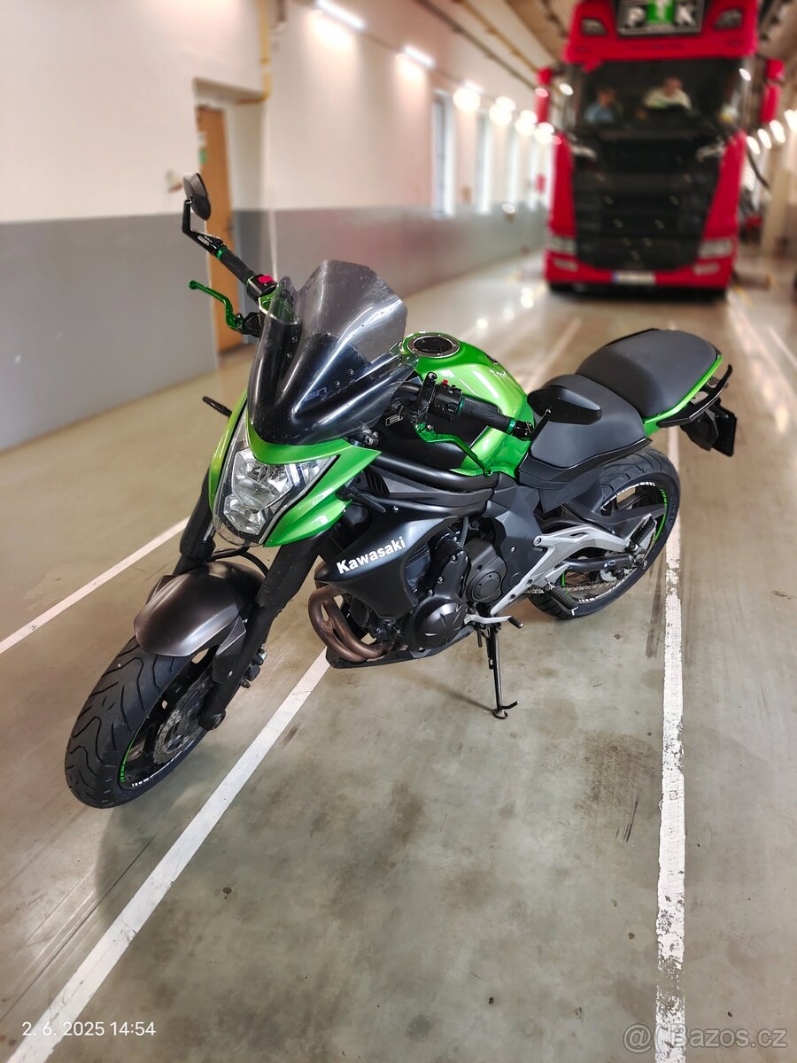 Kawasaki ER-6n