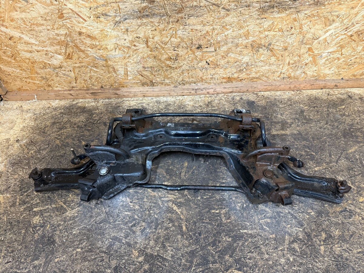 PŘEDNÍ NÁPRAVNICE PEUGEOT 207