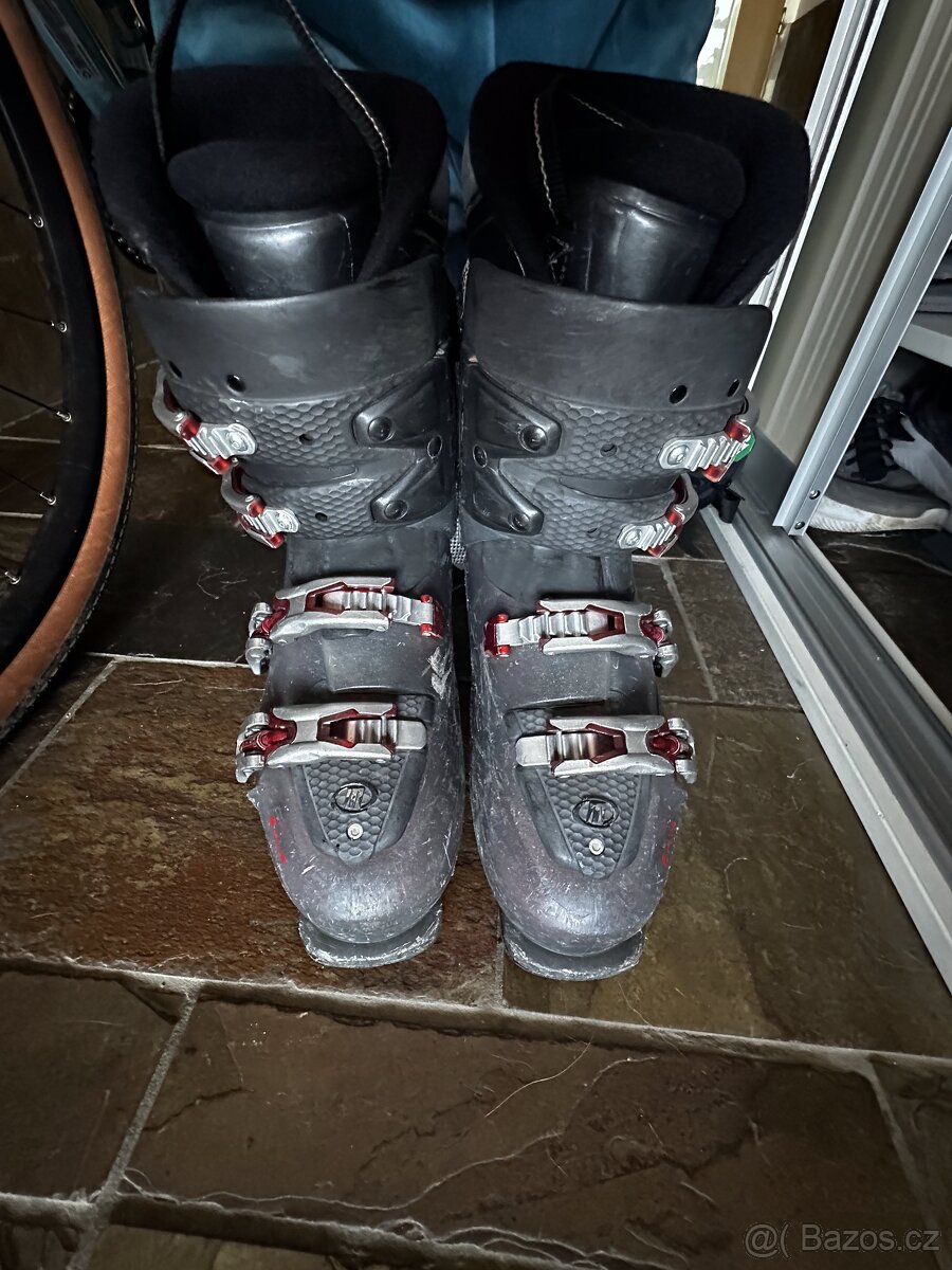 Pánské lyžařské boty Tecnica 42-43 (27,5 cm)