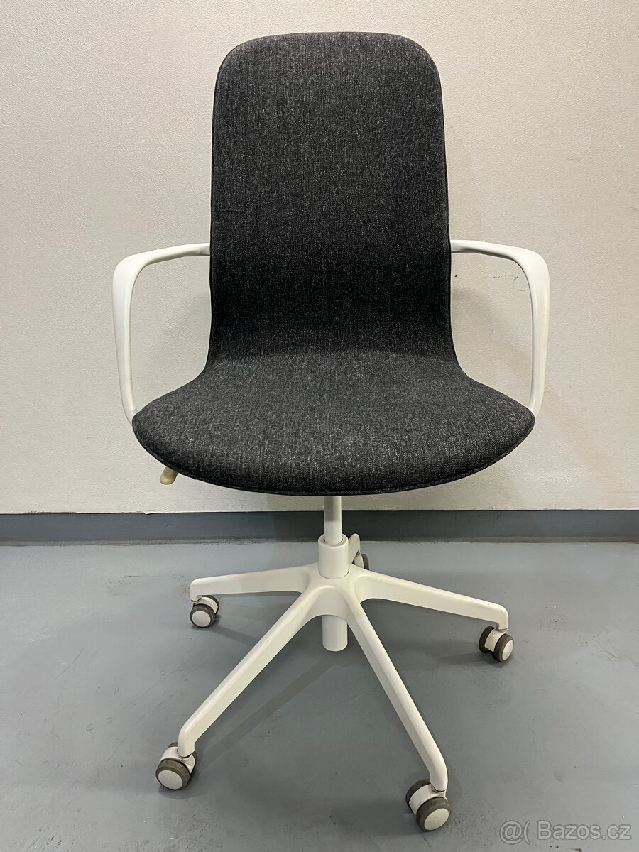 kancelářská židle IKEA Langfjall - 4 ks