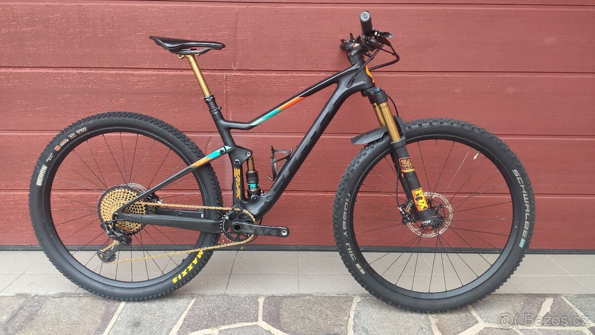 Scott Spark Tuned M 29", XX1, Level ultimate, 3x Kashima