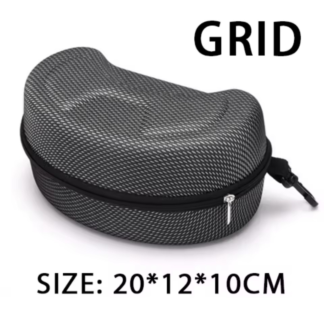 Ochranné pouzdro na lyžařské brýle – EVA tvrdý obal