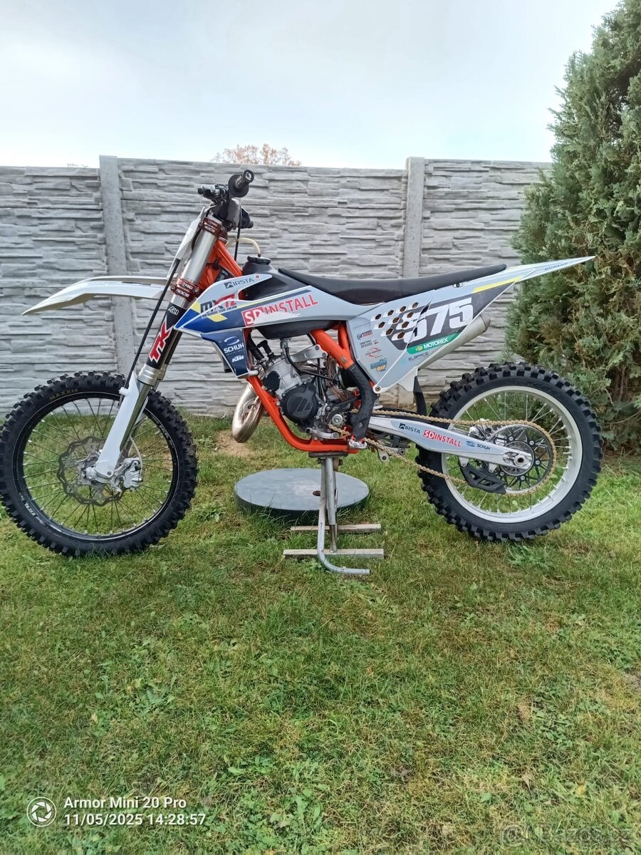 Ktm Sx 125 2022