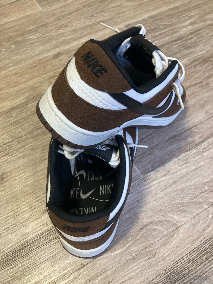 Boty Nike SB dunk low pro velikost 39