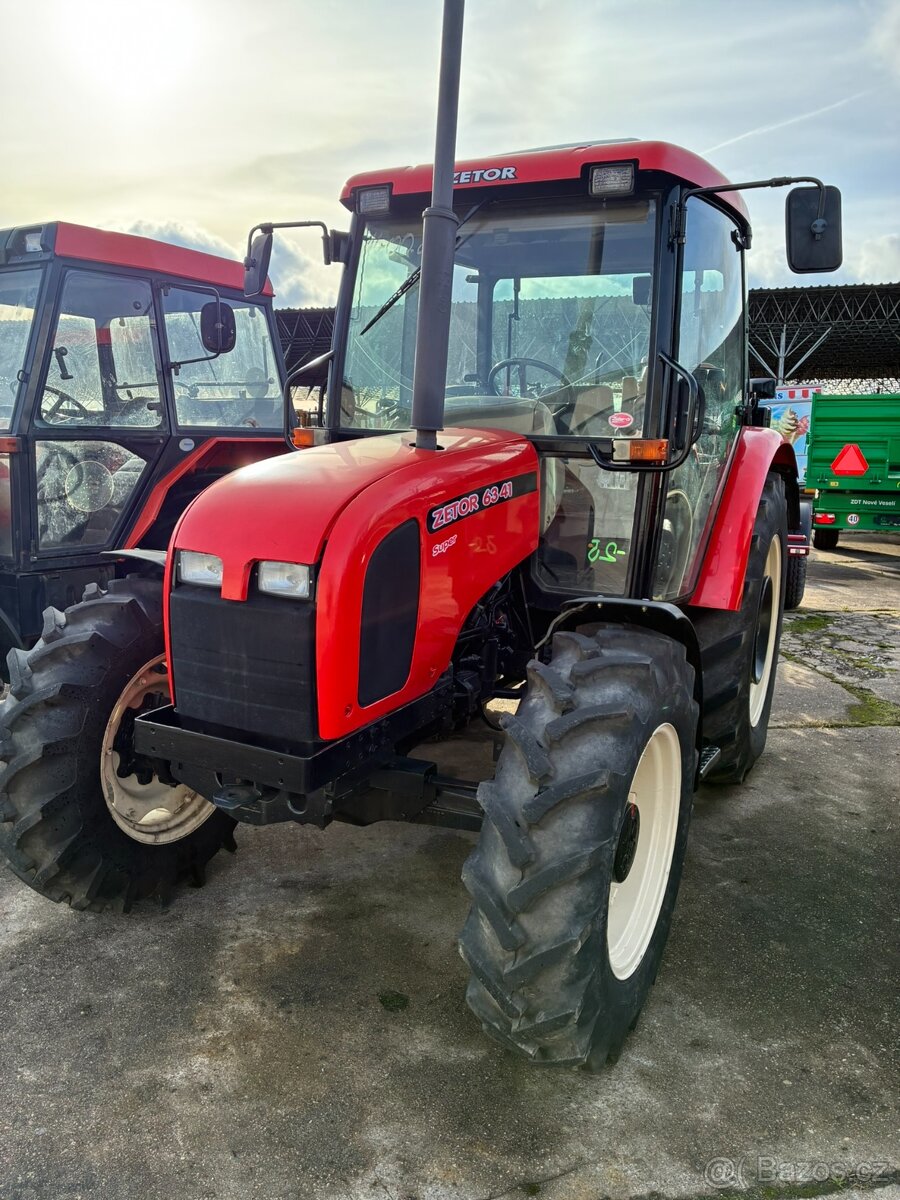 Zetor 6341