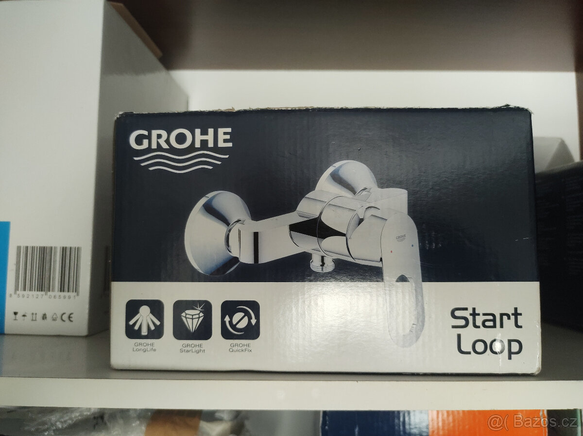 Grohe Start Loop Sprchová baterie -nová