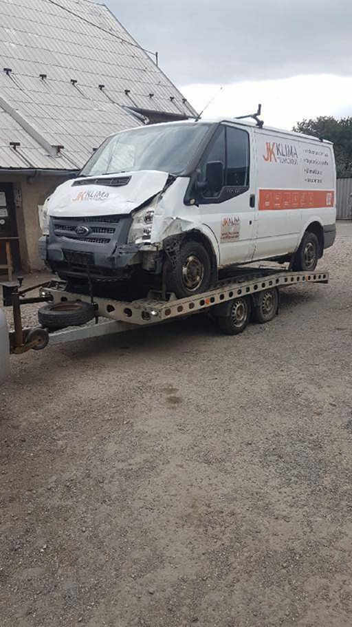 Prodám veškeré náhradní díly Ford Transit 2.2 TDCi DRFA 74kw