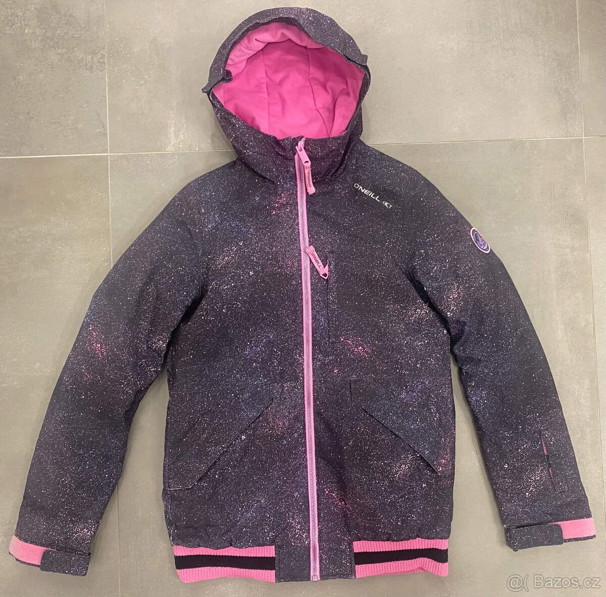 Lyžařská bunda ONeill PG Gloss Jacket, vel. 152