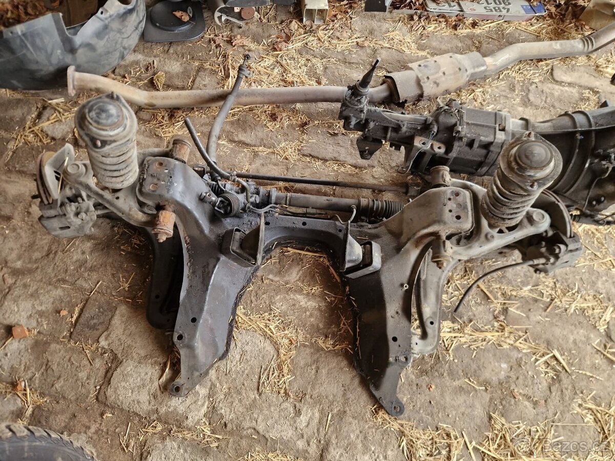 Přední náprava Mazda MX-5 NA