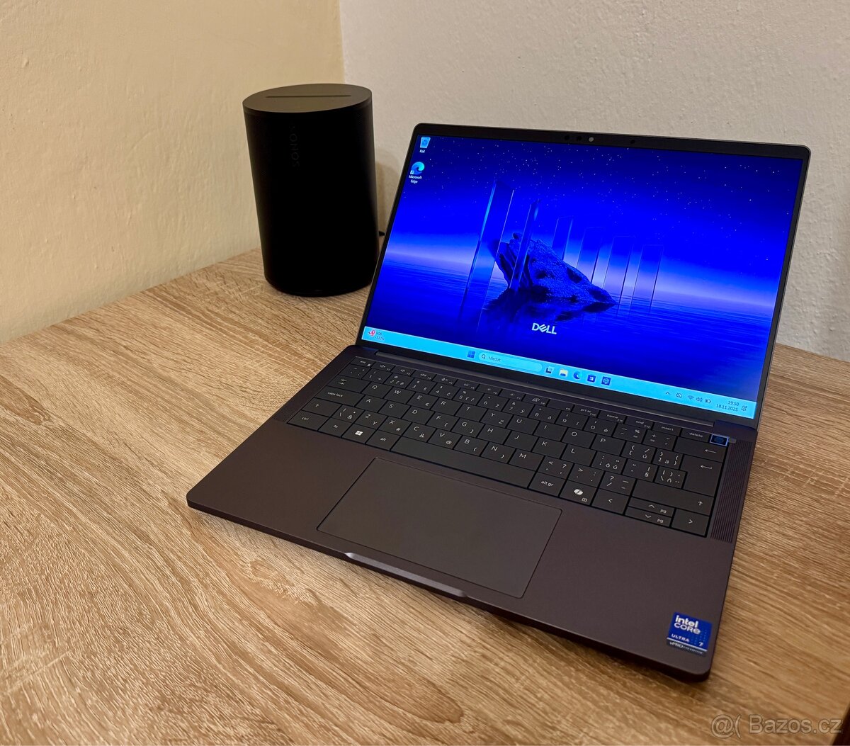 Dell Pro 14 Premium PA14250 – 32GB / 512GB /Ultra 7 / záruka