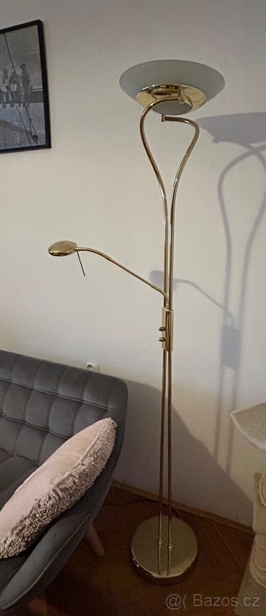 Samostmívací lampa