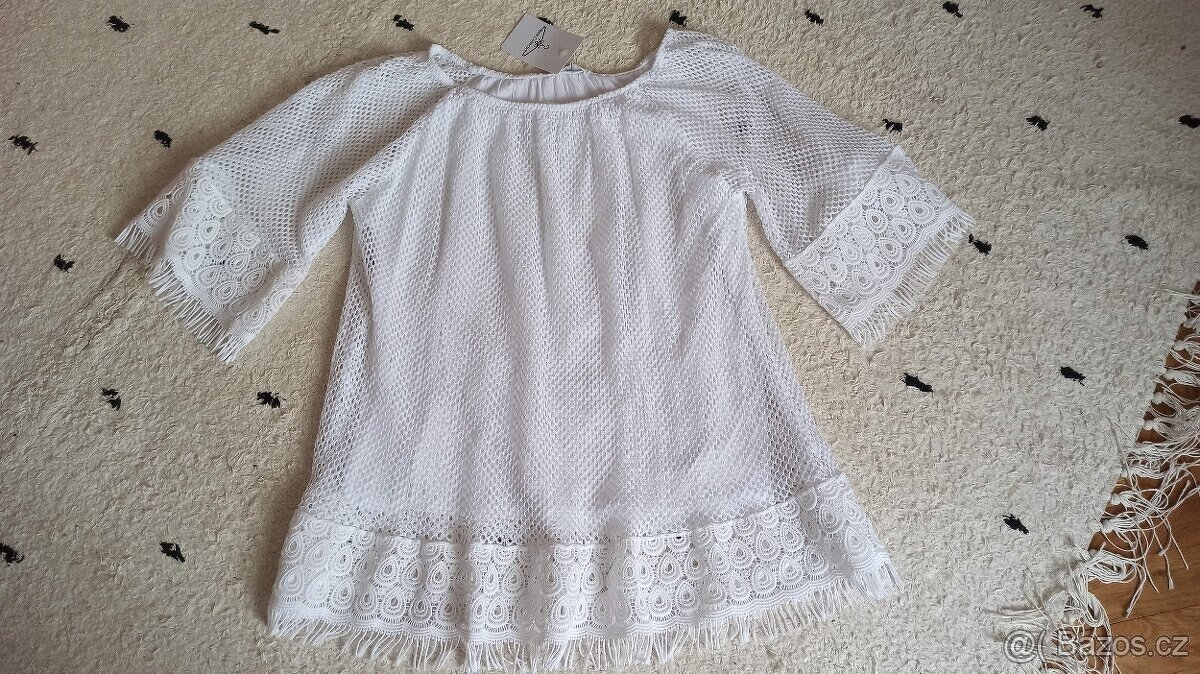 Dámská halenka - nová s visačkou - vel. M-L-XL