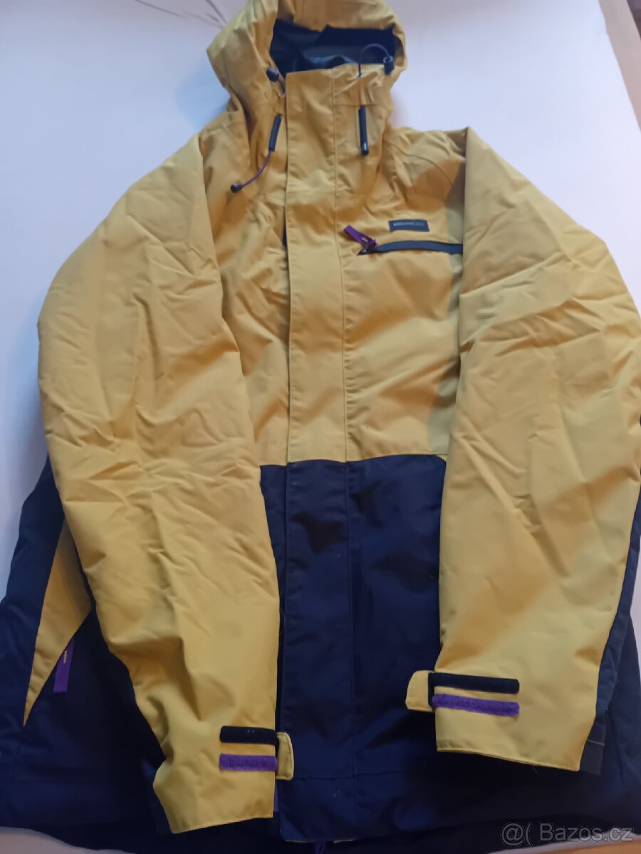 Snowboardová zimni bunda, vel. S