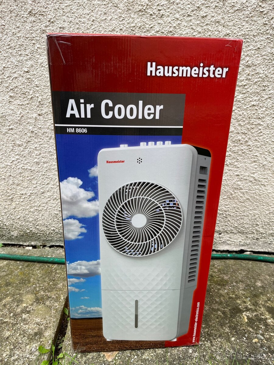 PRODÁM NOVÝ OCHLAZOVAČ VZDUCHU, VZDUCHOVÝ CHLADIČ