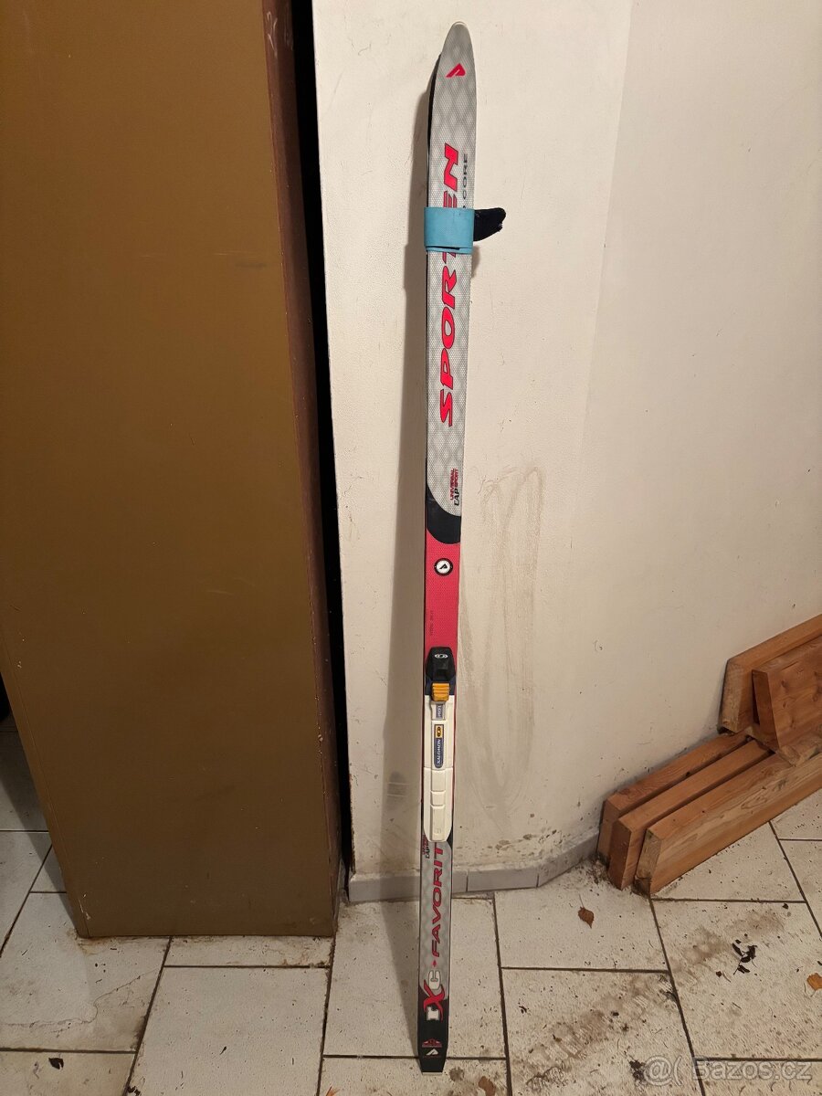 Dětské běžky Sporten 160cm