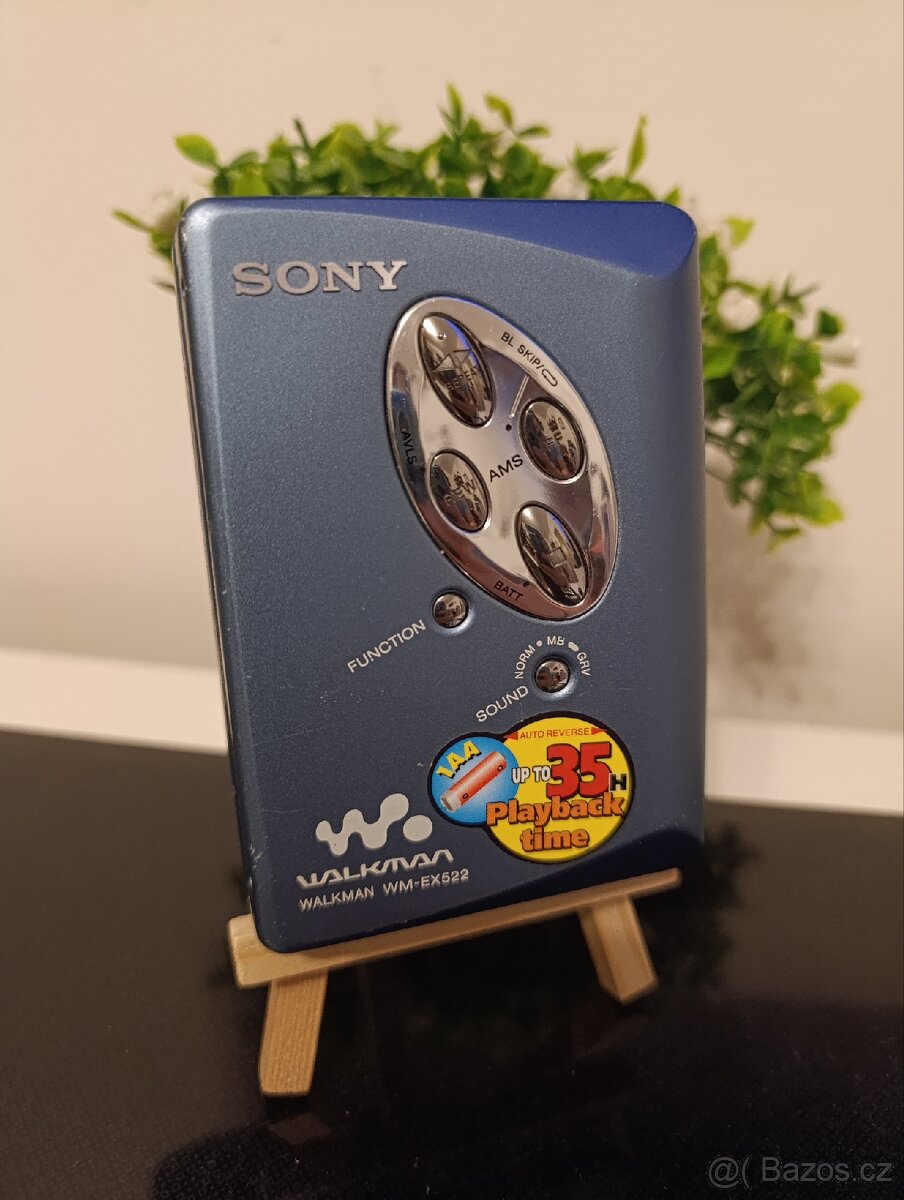 Walkman SONY WM EX522