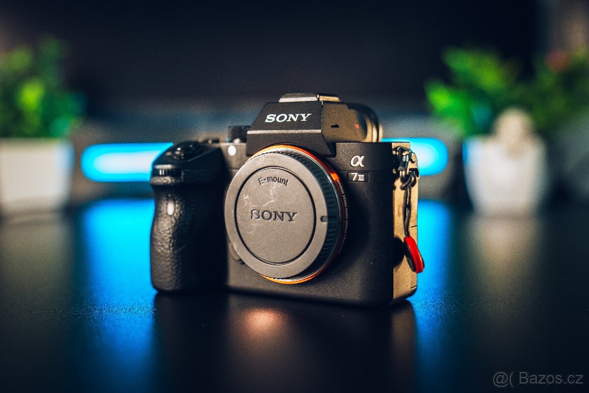 Sony a7iii