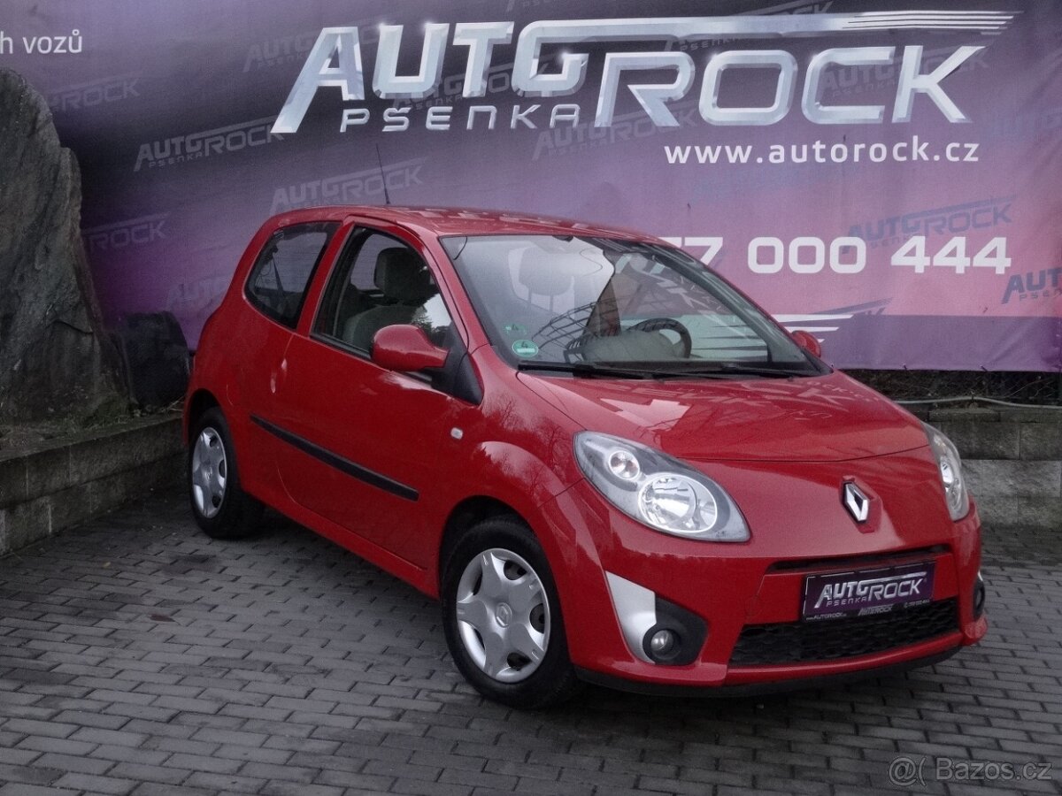 Renault Twingo, 1.2 56kW