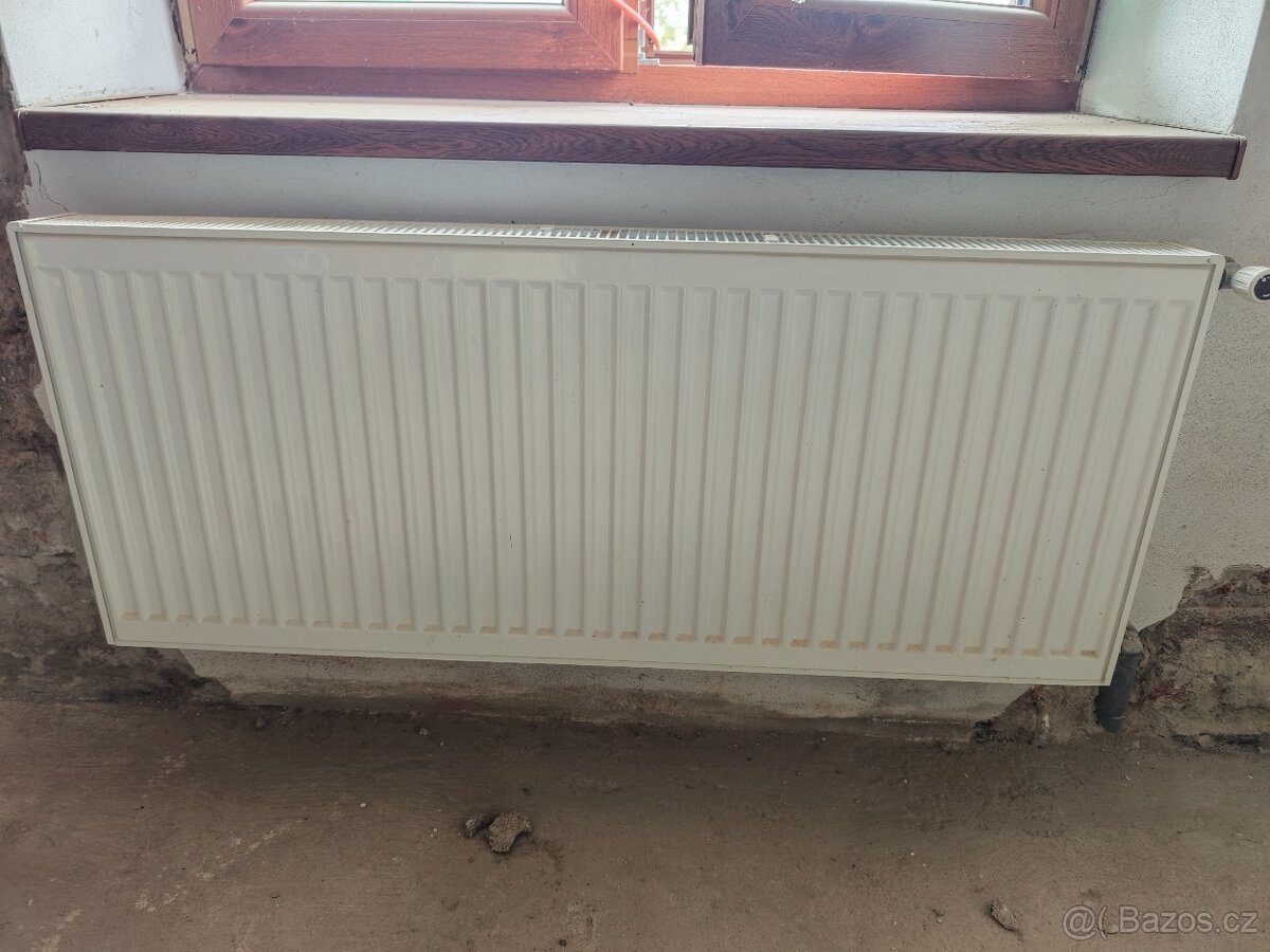 Prodám 6 ks radiátorů