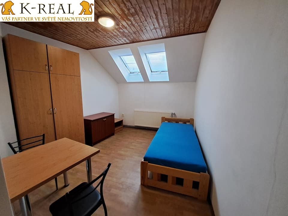 Pronájem byt 1+kk Březka, Velká Bíteš, okr. Žďár nad Sázavou