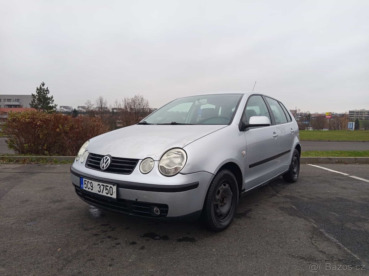 Volkswagen Polo 1.4 16V Automat