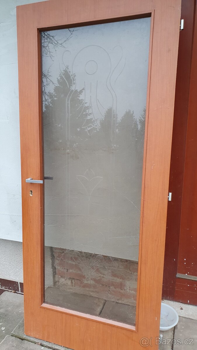 Dveře 80 pravé Sapeli