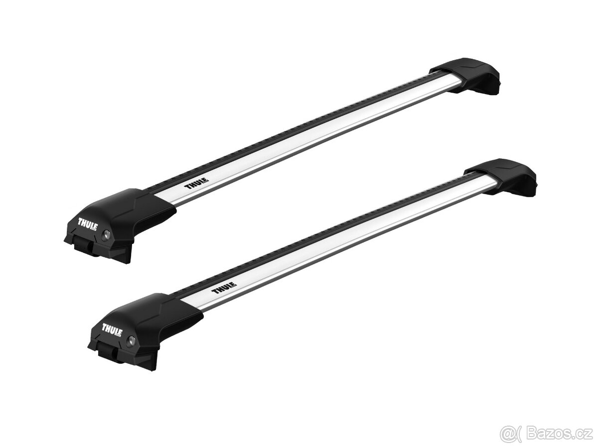 Prodám Příčníky Thule WingBar Edge Raised Rail 7204+7214+721