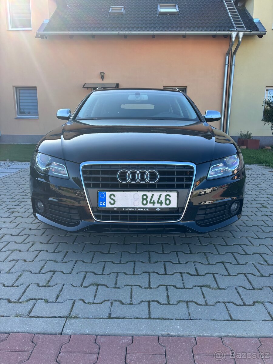 Audi A4 1.8 TFSI 88 KW 10/2009
