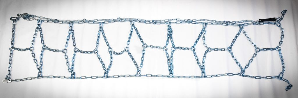 Sněhové řetezy sada