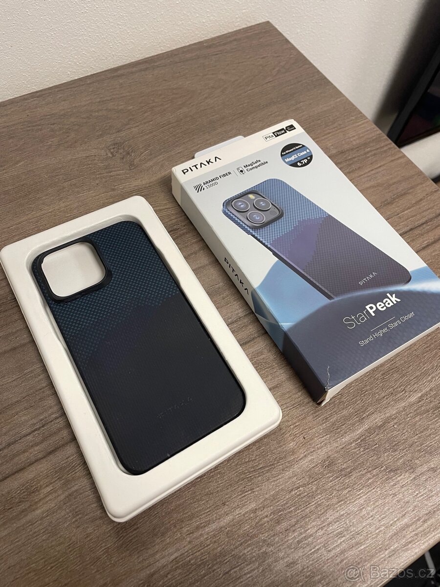 Pitaka kryt iPhone 15 Pro max